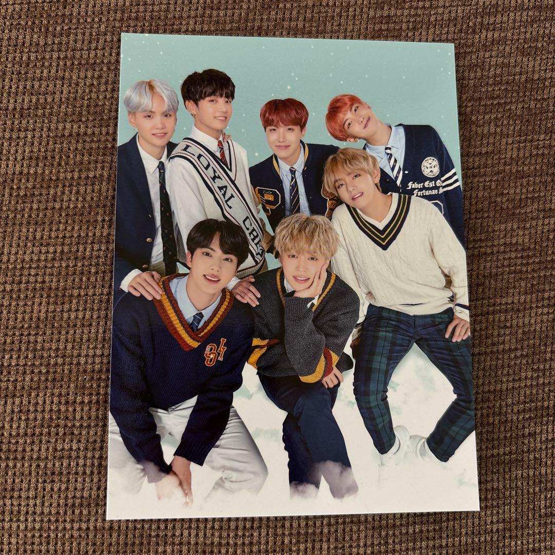 BTS Happy Ever After ジミン トレカ付き ハピエバ