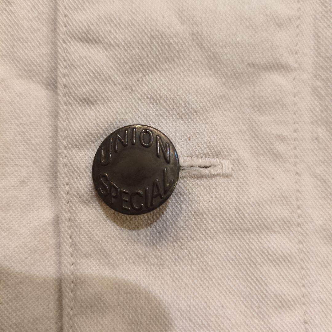 フリーホイーラーズ　カバーオール　ブランド初期　白　ブートレガーズ