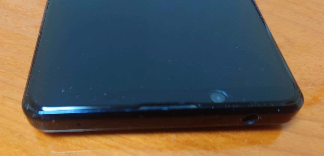 Xperia1 Ⅱ SO-51A docomo スマートフォン 本体