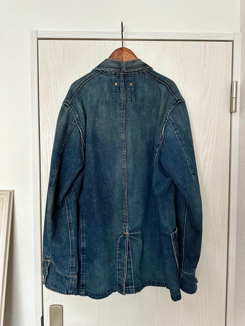 希少 Levi's redloop カバーオール XL 木村拓哉 着用