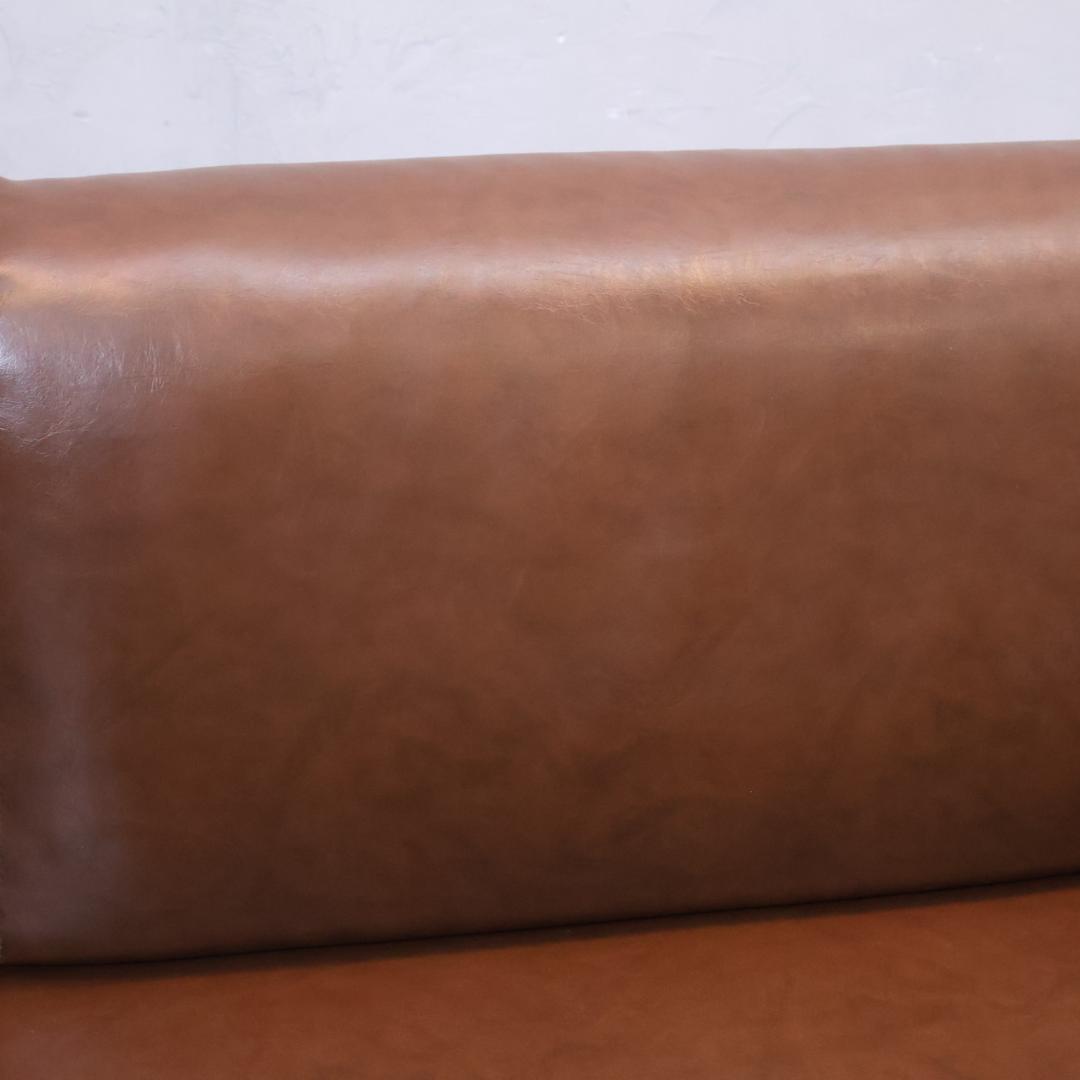 unico ウニコ WICK ベンチバックレスト 二人掛けソファ アームレス