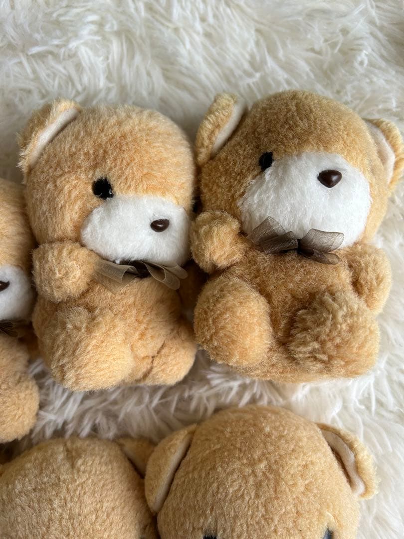 レア　サンアロー　くまぬいぐるみ　昭和レトロ　1985年-1990年