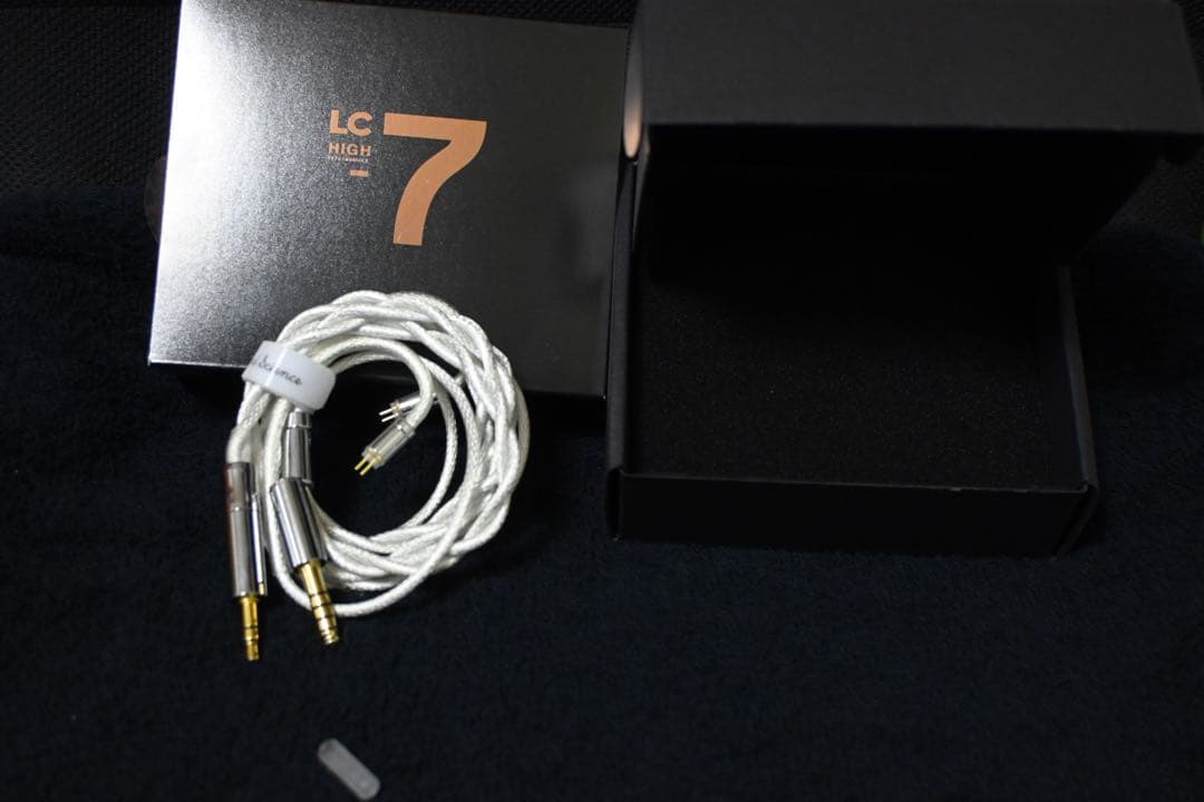 イヤホン simgot ea1000 Fermat + lc7