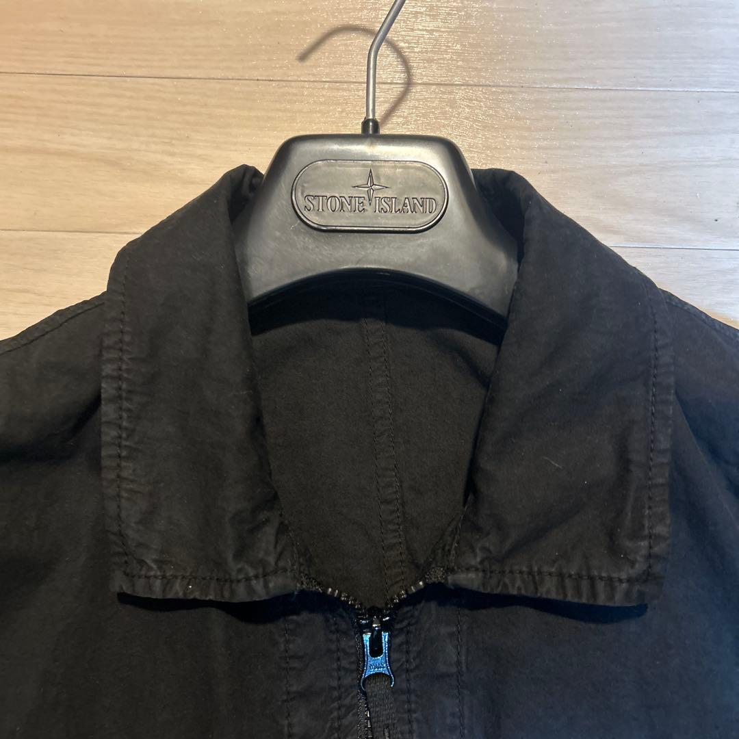 S*様 Stone  ブラックカバーオール