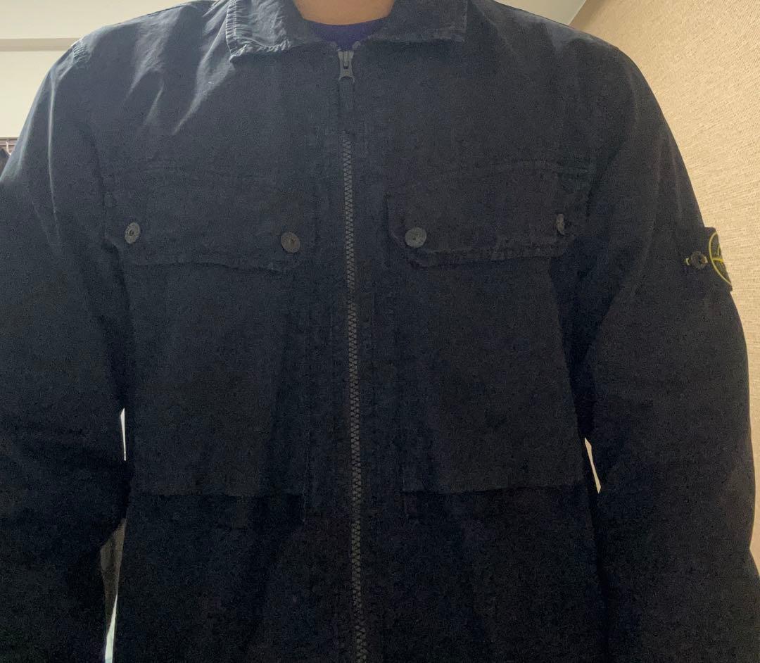 S*様 Stone  ブラックカバーオール