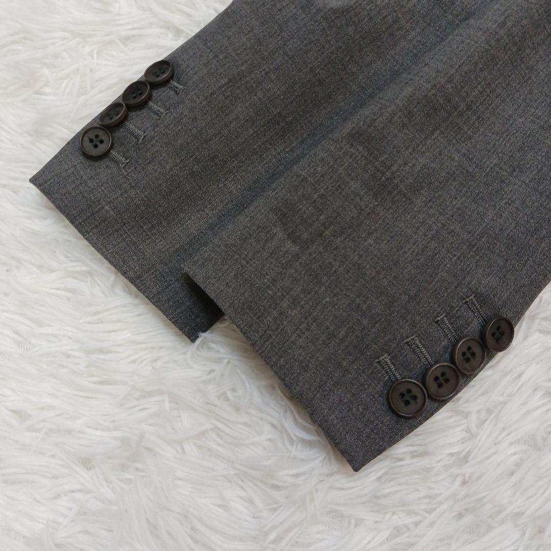 ✨新品タグ付✨2024✨Theory　GABE テーラードジャケット　グレー　2