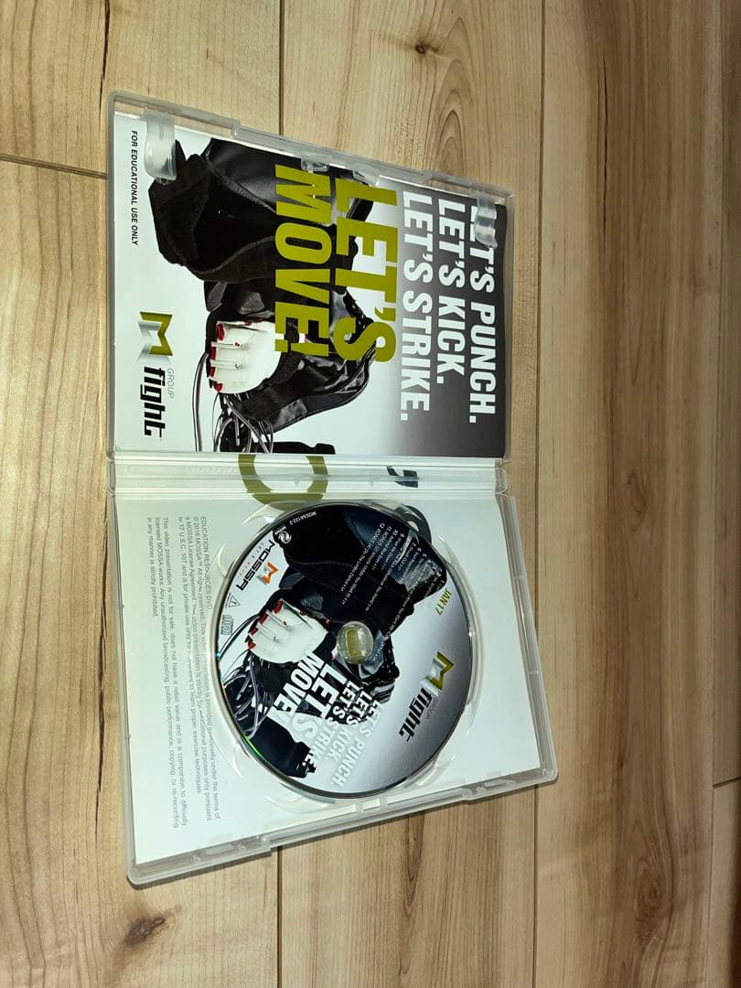 スポーツ・フィットネス group fight JAN17