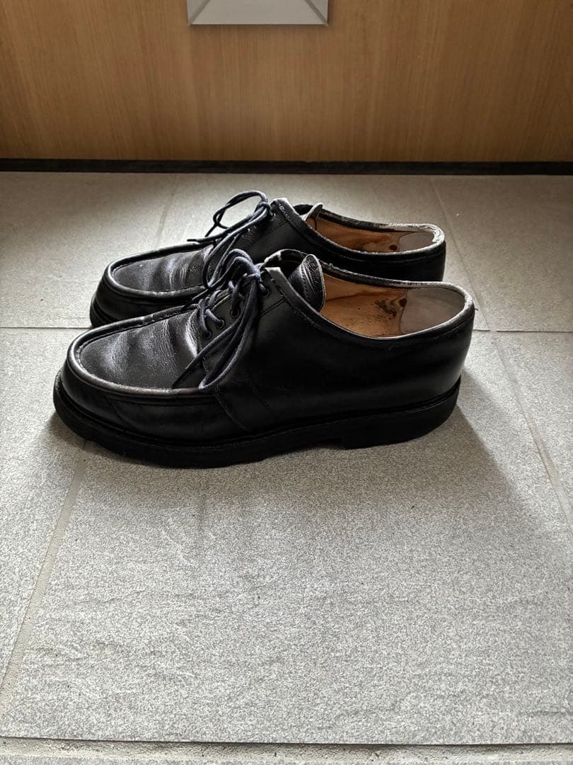 パラブーツ正体不明シリーズ