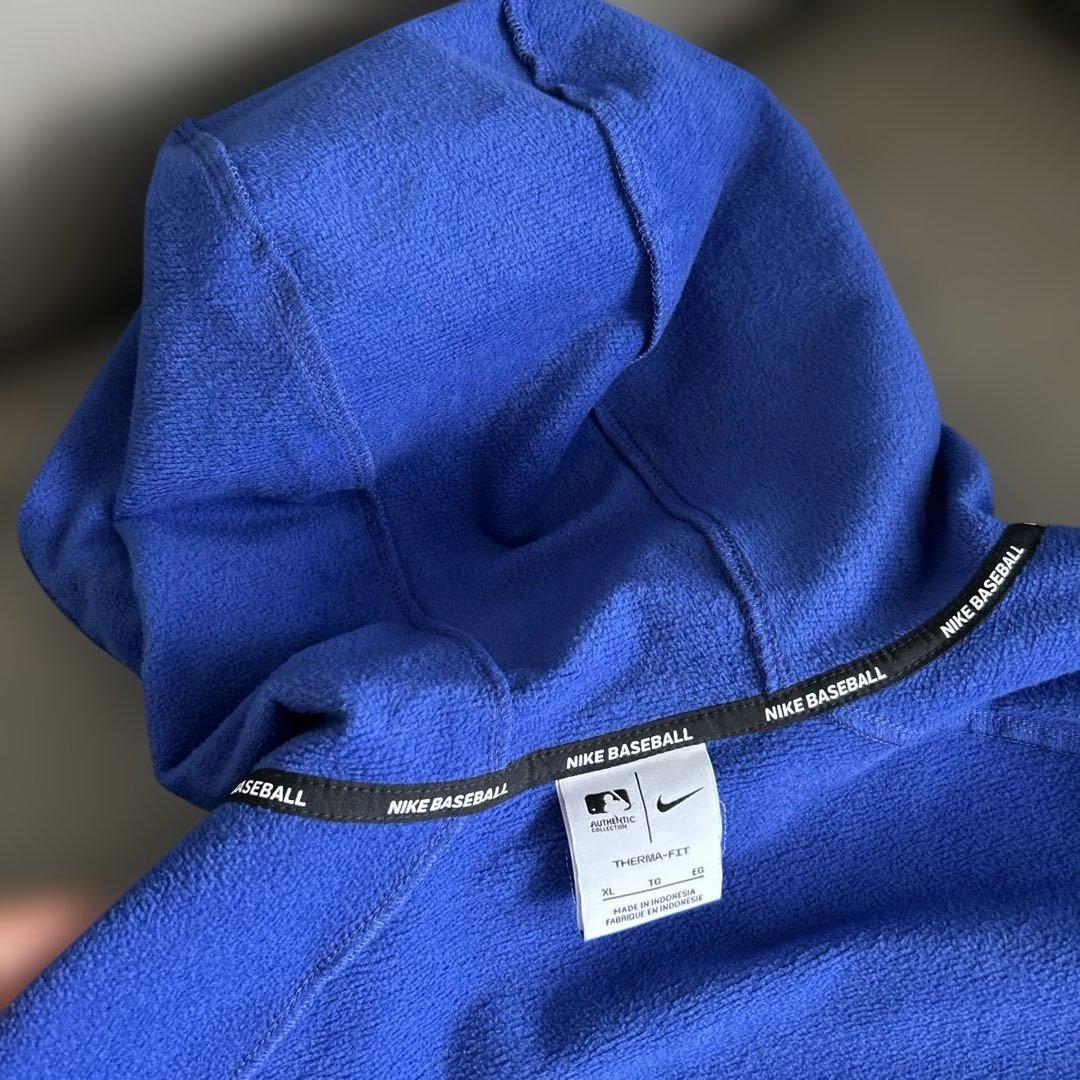 【最終価額】【ドジャース パーカー 】サイズXL オーセンティック MLB正規品