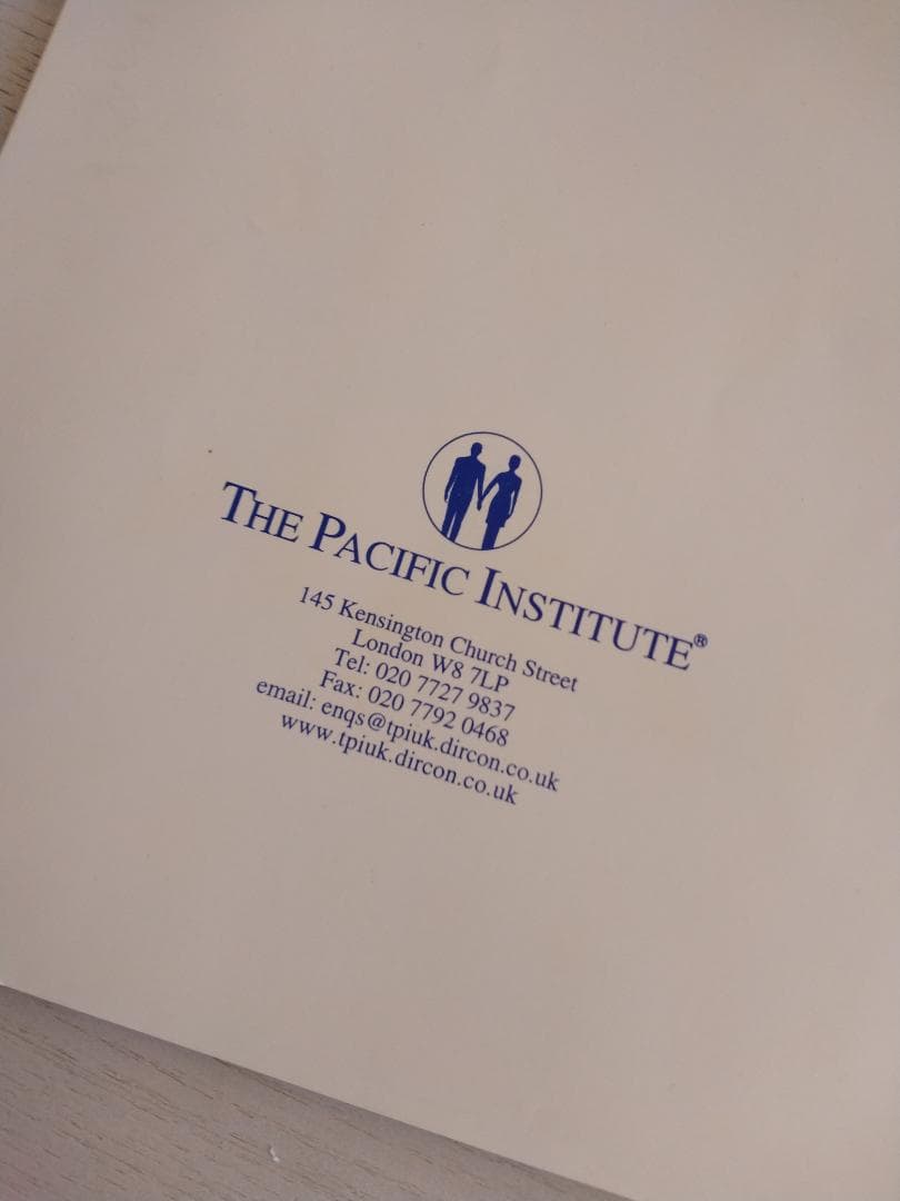 ルー・タイス 希少教育プログラムCD/テキストブック フルセット 非売品(英語)