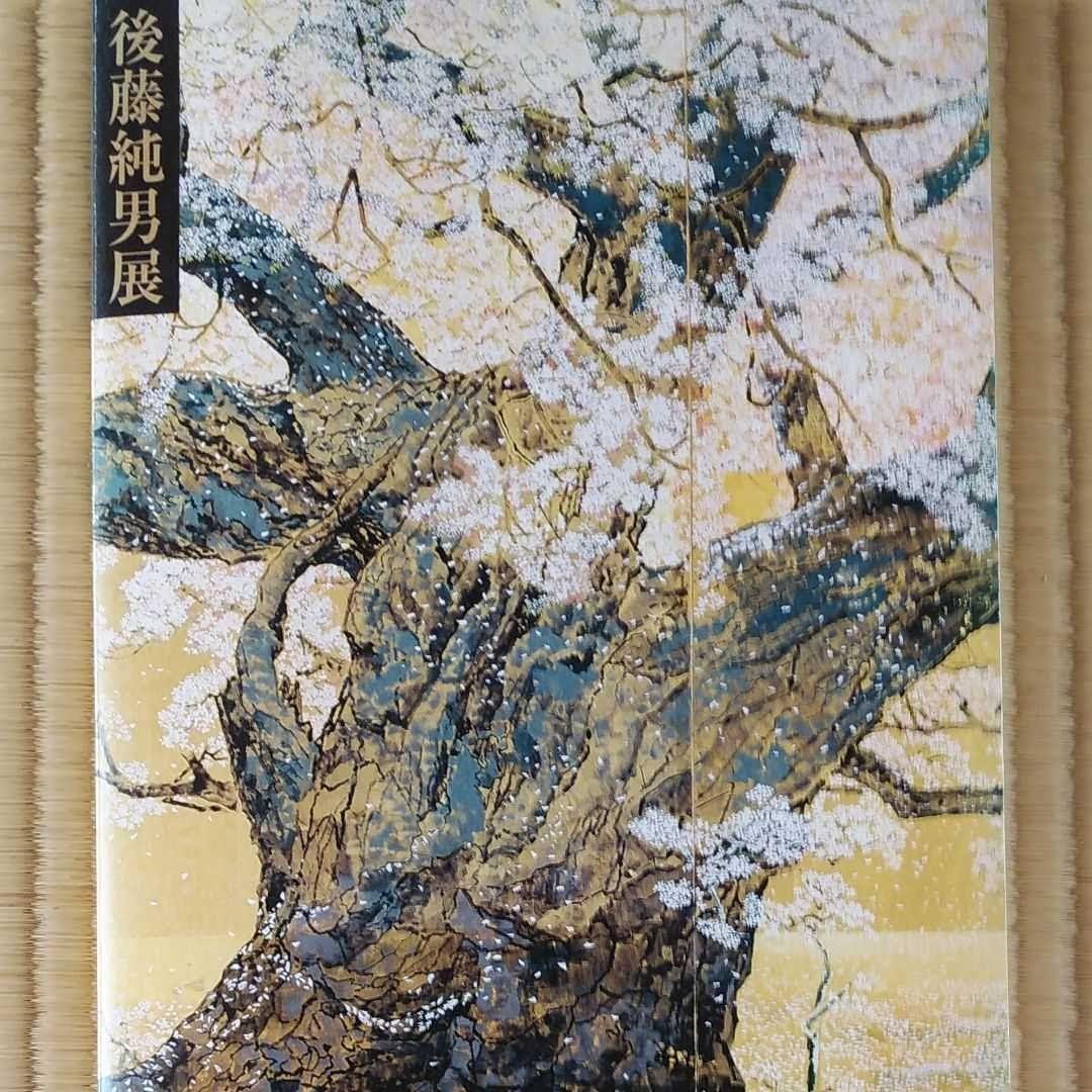 後藤純男　[新雪大和］プロフ必読