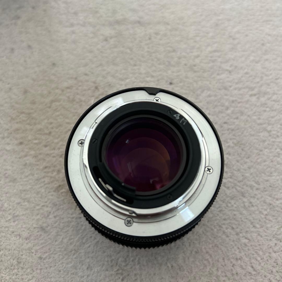 コニカKONICA AUTOREFLEX T3 ➕AR50 mmF1.4