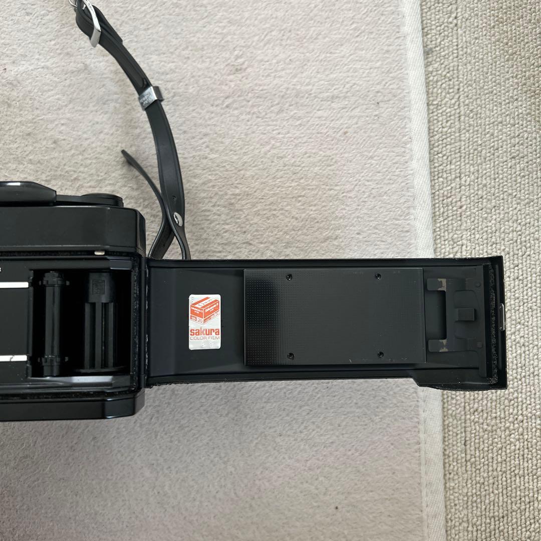 コニカKONICA AUTOREFLEX T3 ➕AR50 mmF1.4