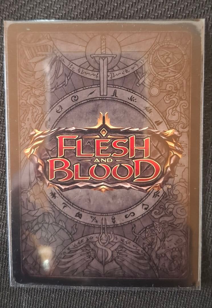 トロパル=ダニの財宝　FaB 日本語　RF