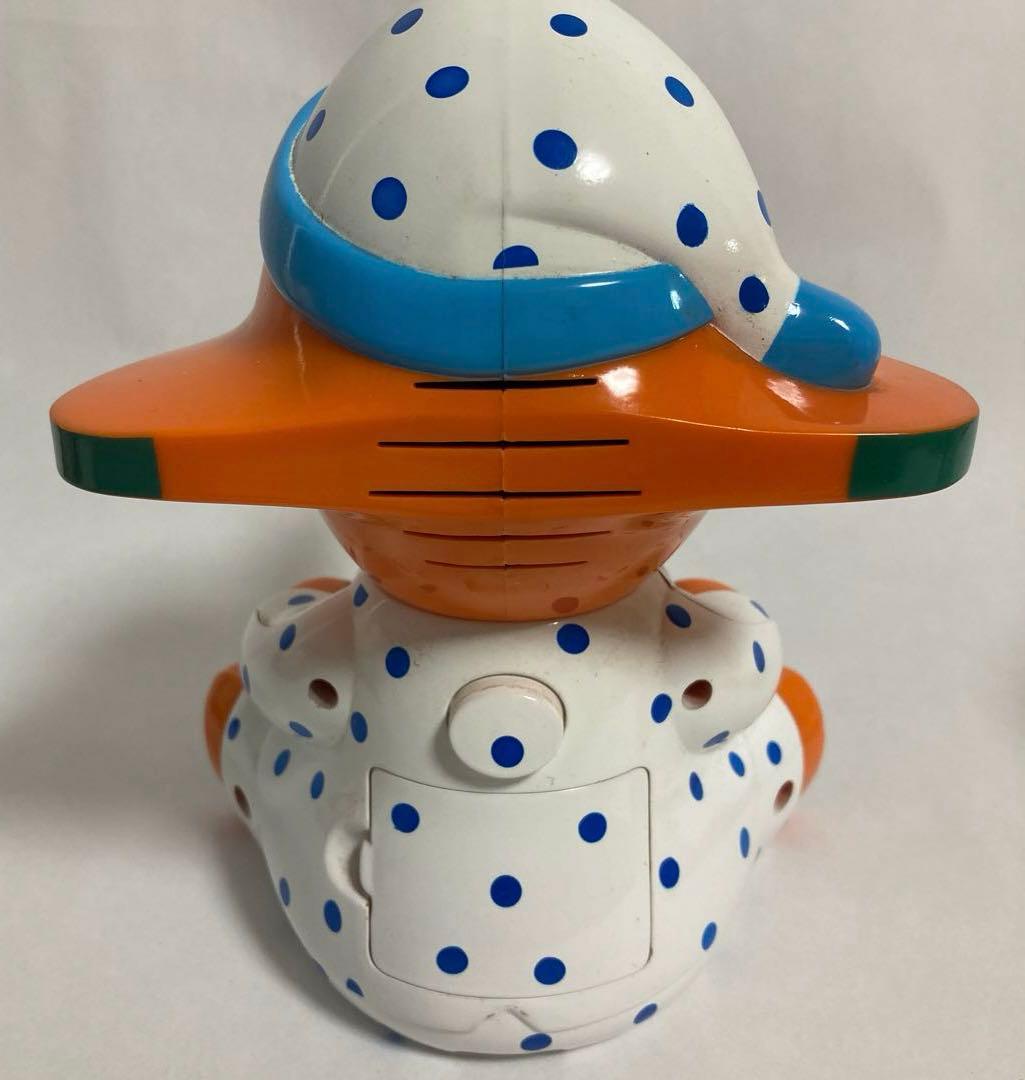 サトちゃん　サトコちゃん　目覚まし時計　ウェイクアップ　クロックセット