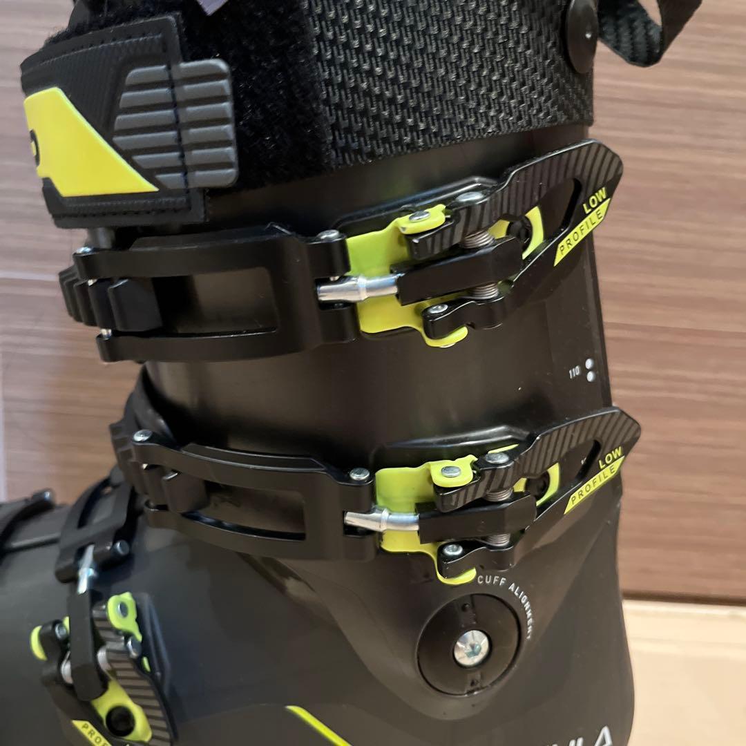 スキー HEAD FORMULA 100 25.5