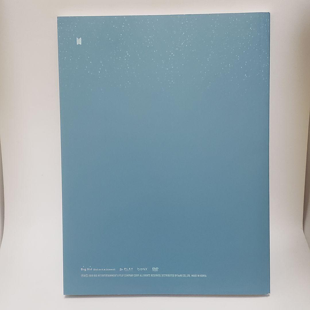 V テテ フォトカード付き DVD BTS WORLD TOUR EUROPE