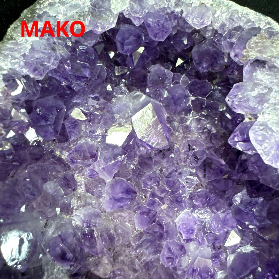 M1886☆アメジストドーム1.9Kg☆ウルグアイ産☆天然石☆N60104-A