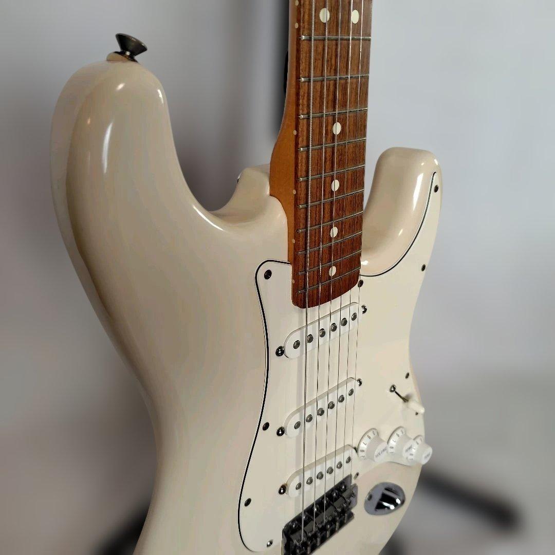 【週末限定値下】1998年製Fender Mexicoフェンダーストラトキャスー