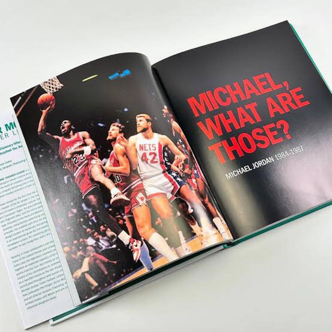 新品 Rizzoli Peter Moore : Sneaker Legend