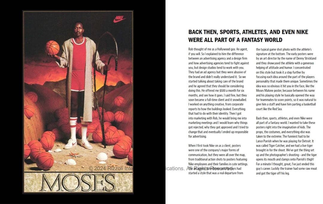 新品 Rizzoli Peter Moore : Sneaker Legend