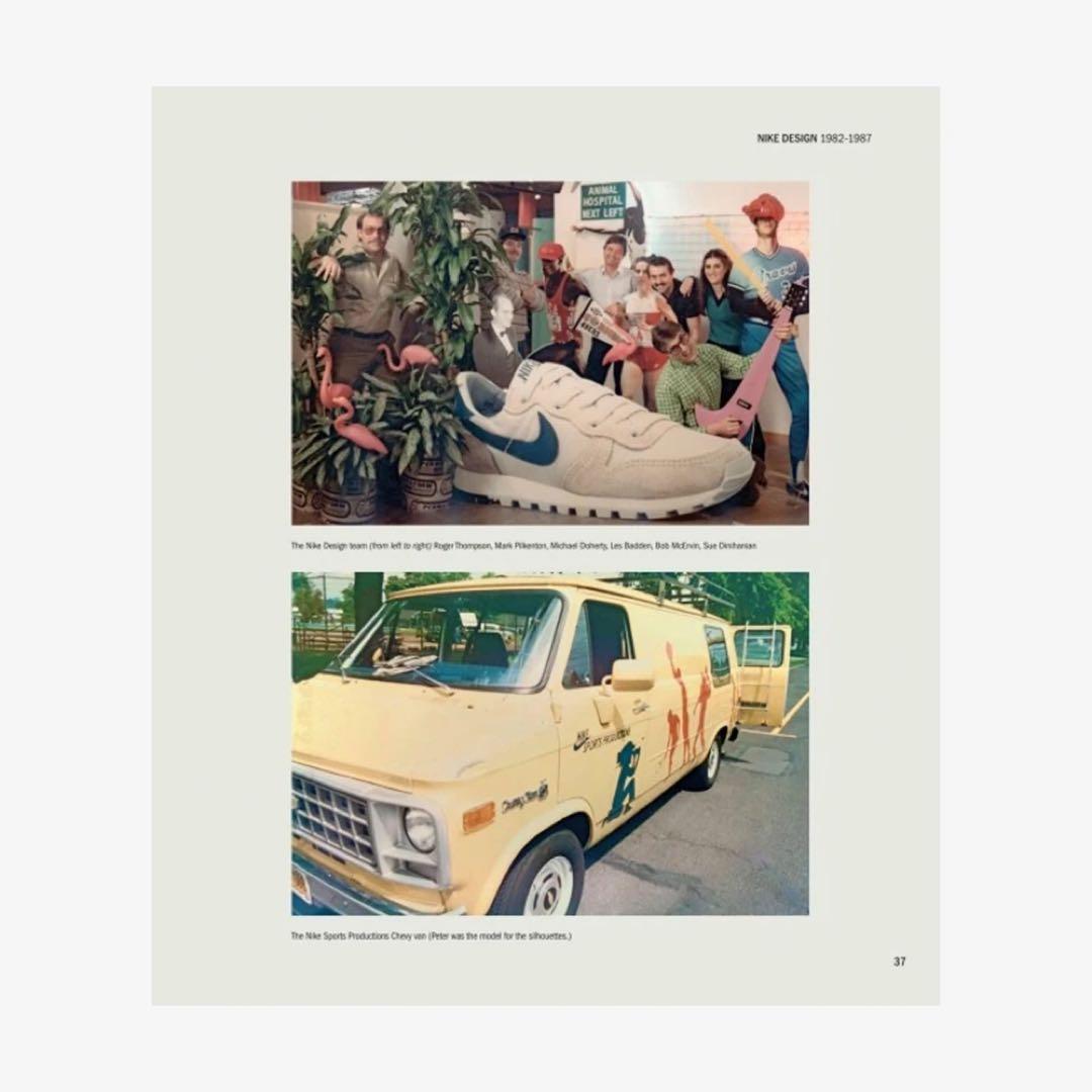 新品 Rizzoli Peter Moore : Sneaker Legend