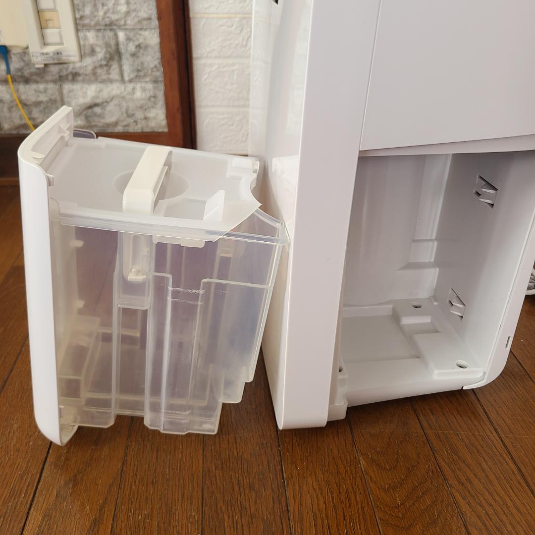 SHARP シャープ 除湿機 プラズマクラスター CV-J71 衣類乾燥