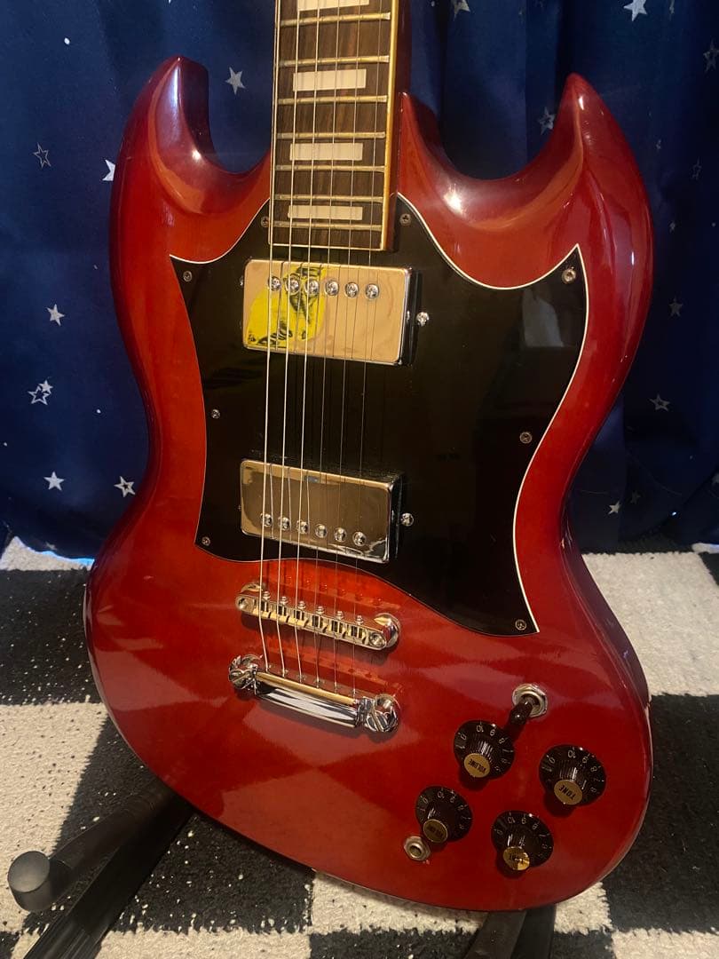 Bellwood Super Swinger (鈴木バイオリン)