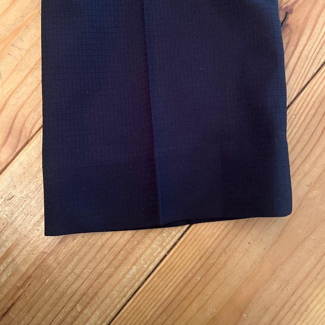 【美品】BEAMS DESIGN フォーマルスーツセット(150㎝) ネイビー