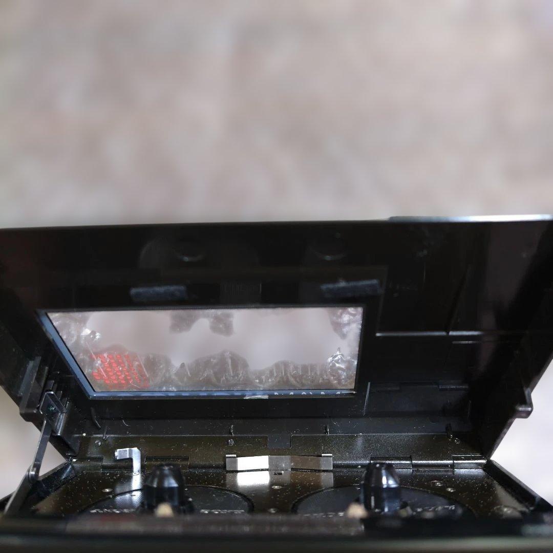 ソニー　カセットウォークマン　WM−F65　ジャンク　管理ナンバー903