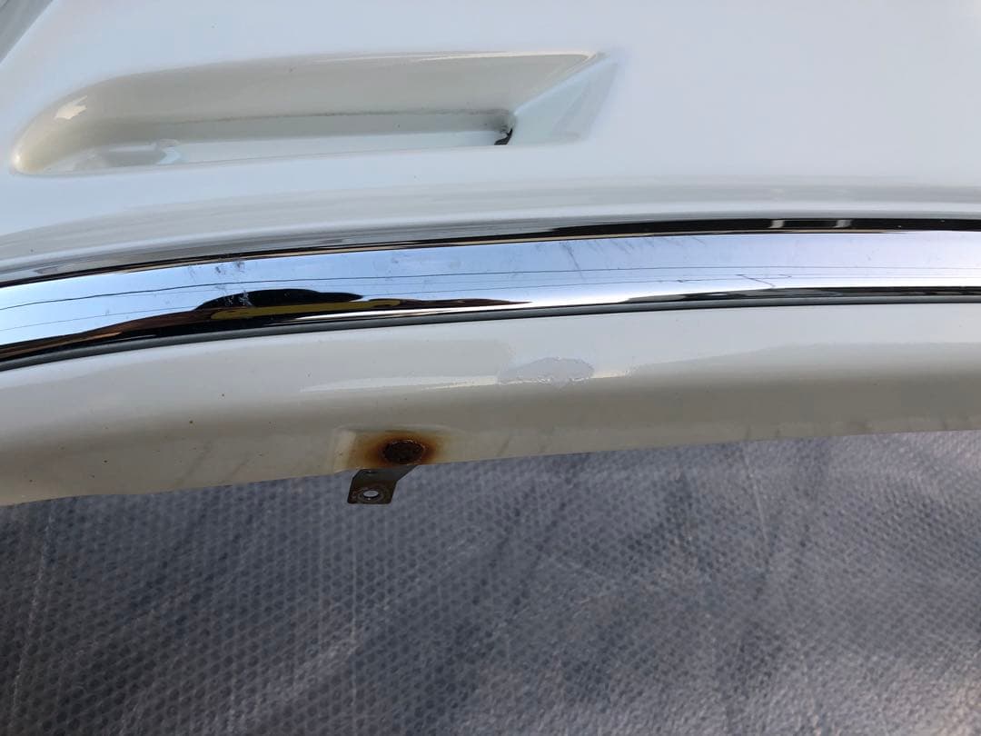 ハリアー60前期　モデリスタリア