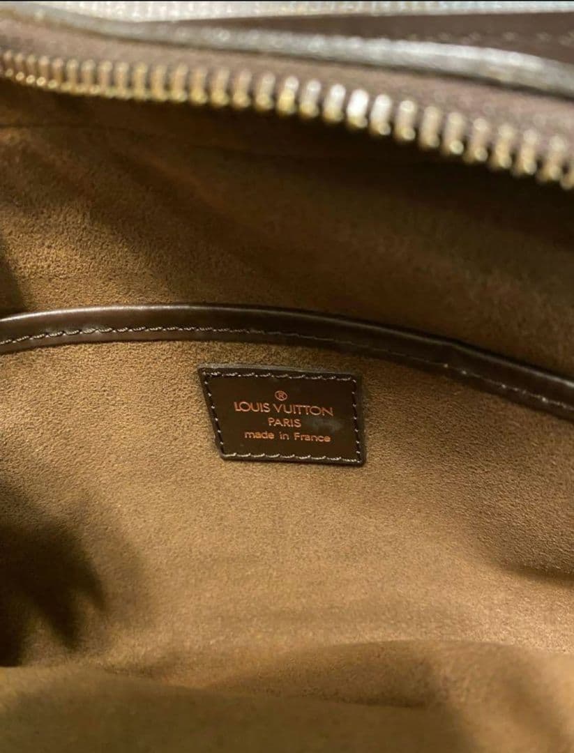 ルイヴィトン Louis Vuitton サンルイ ダミエ クラッチバッグ