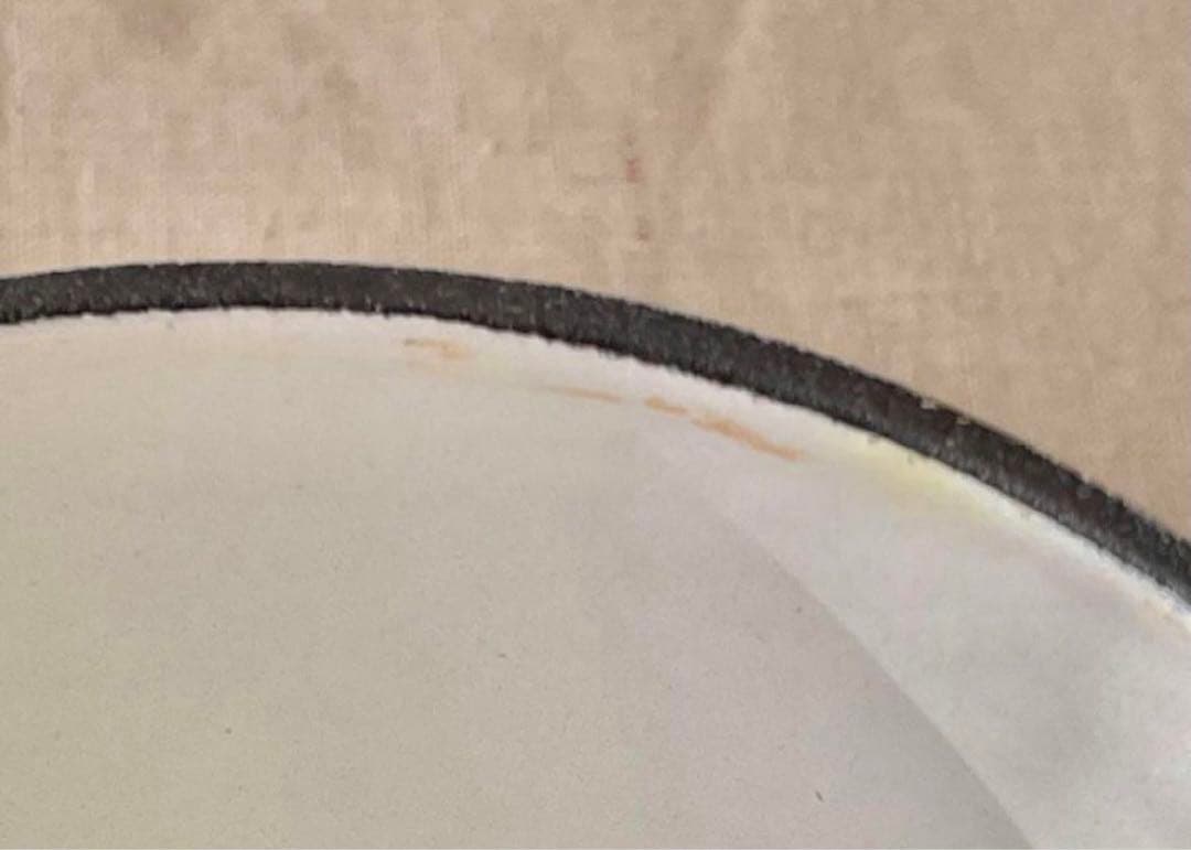 ＊＊ココット・ダムール　ル・クルーゼ＊＊美品　サテンピンク　希少激レア