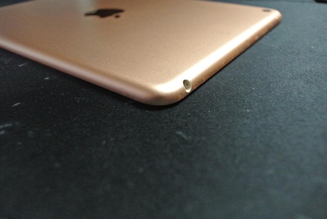 iPad mini 第5世代 Wi-Fi 64GB GOLD 超美品 動作品