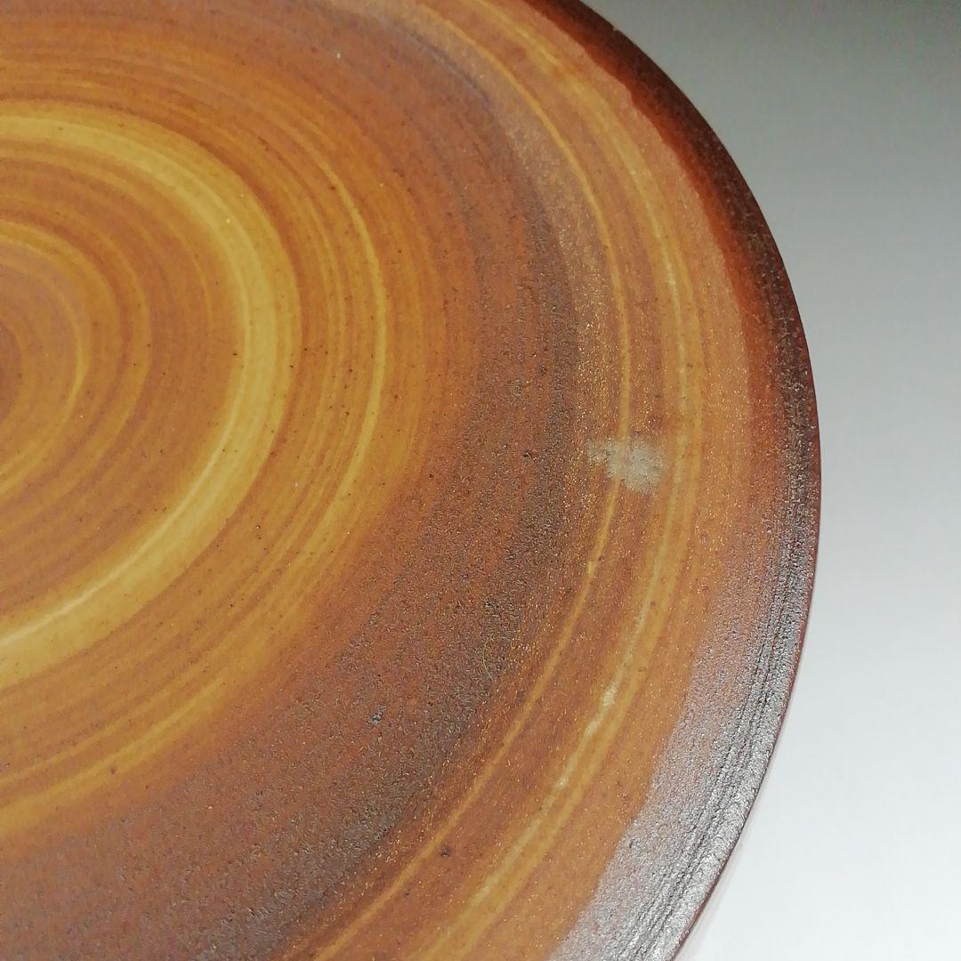 Ｔ８４２　水指　『古瀬戸　一重口　水指』『泉窯　加藤藤山 造』　共箱　茶道具