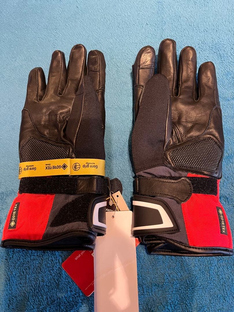 BMW MOTORRAD GORE-TEX グローブ 新品未使用