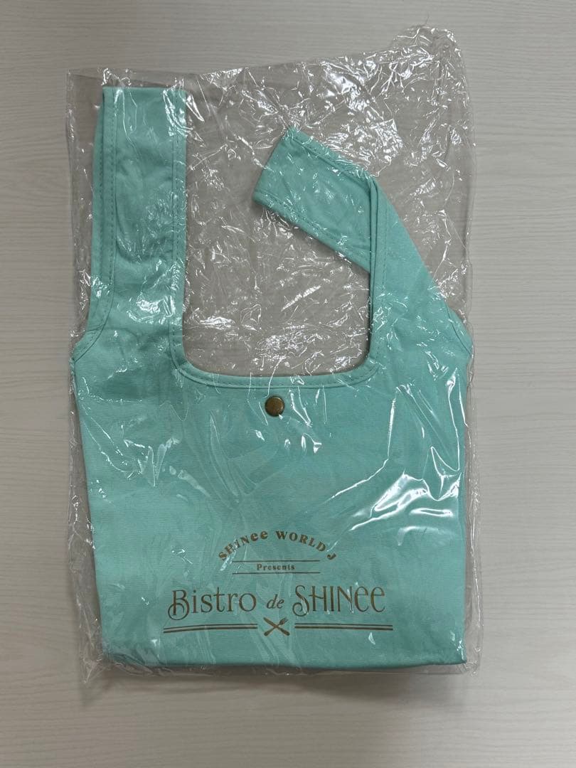 SHINee Bistro Blu-ray FC限定グッズ　まとめ売り　セット