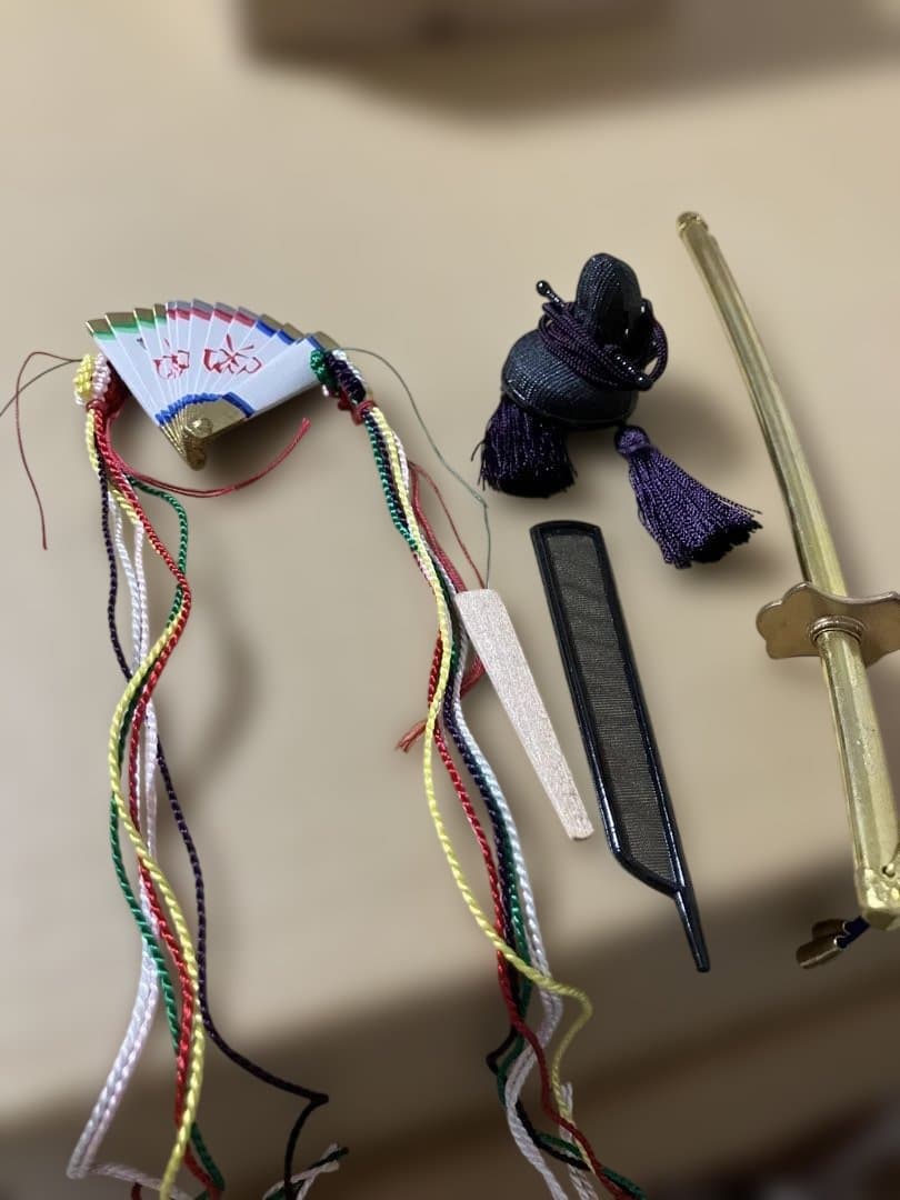 久月　雛人形　ひな人形　①