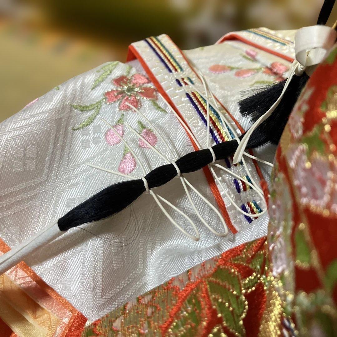 久月　雛人形　ひな人形　①