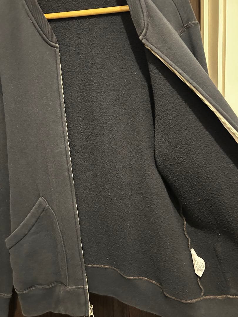 希少　リアルマッコイズ　BUCO スウェットスタジャン　カスタム