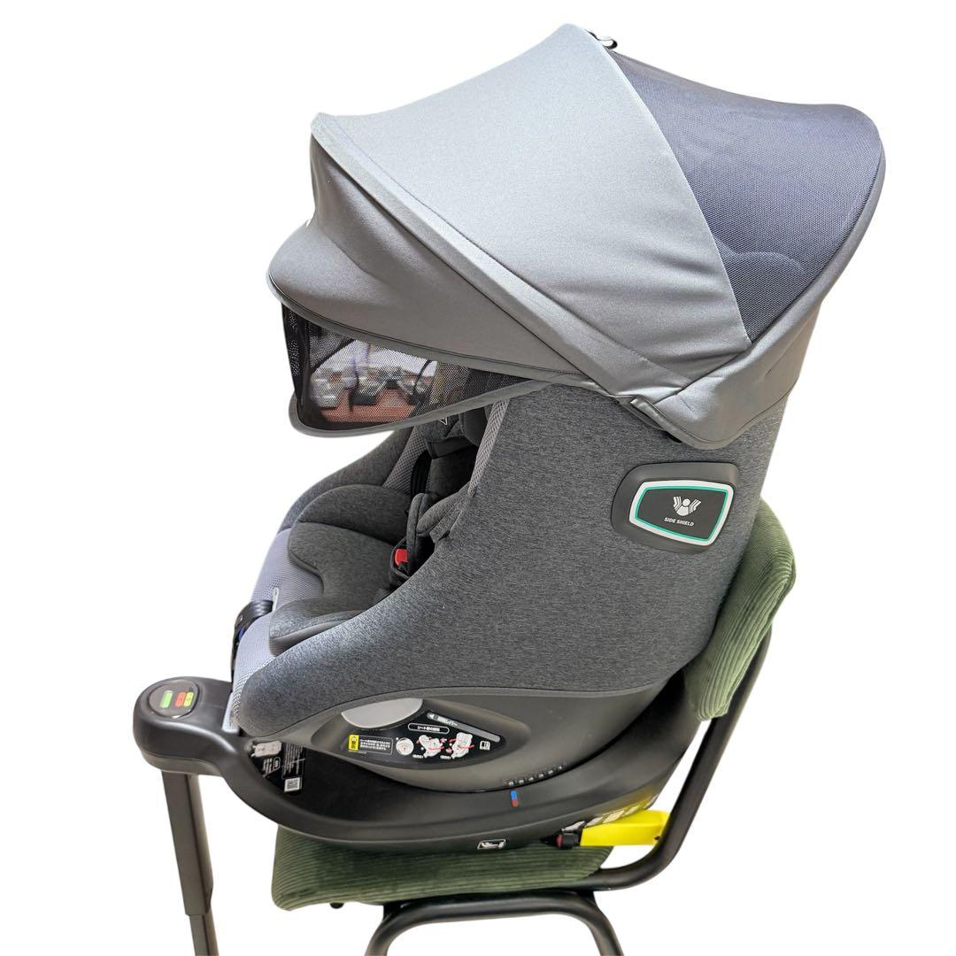 極美品　R129適合 Aprica アップリカ クルリラプライト