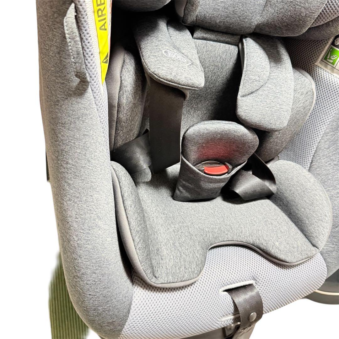 極美品　R129適合 Aprica アップリカ クルリラプライト