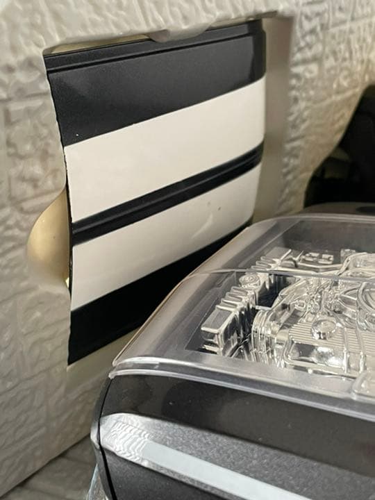 1967 フォードマスタング ラジコン NIKKO