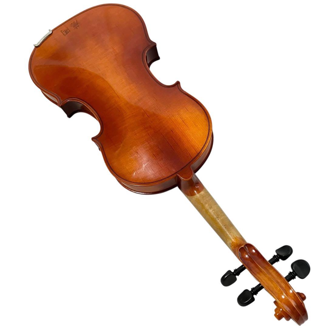 スズキ バイオリン No.200 4/4サイズ 弦楽器 ケース付