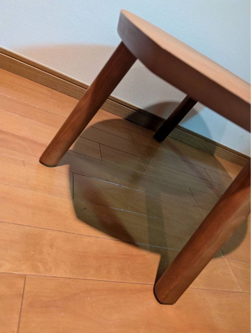 ■送料込■IKEA ストックホルム ローテーブル ウォールナット 木製家具