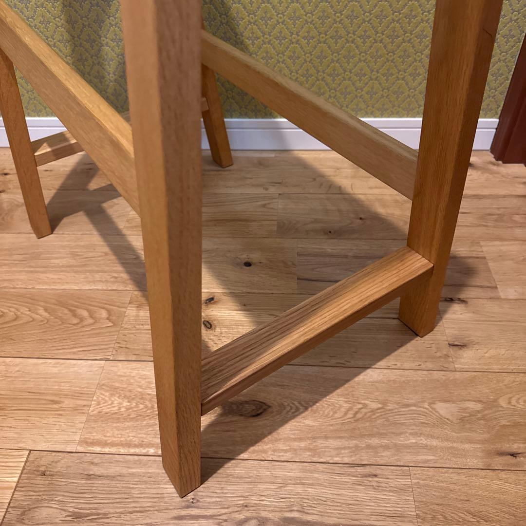 国産 村澤一晃氏デザイン ZAGAKU03 カウンターチェア ハイチェア ザガク