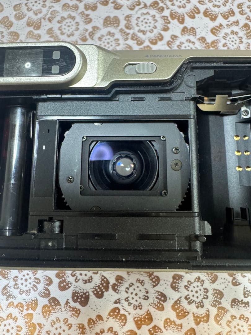 フィルムカメラ Nikon LiteTouch ZOOM140 ED