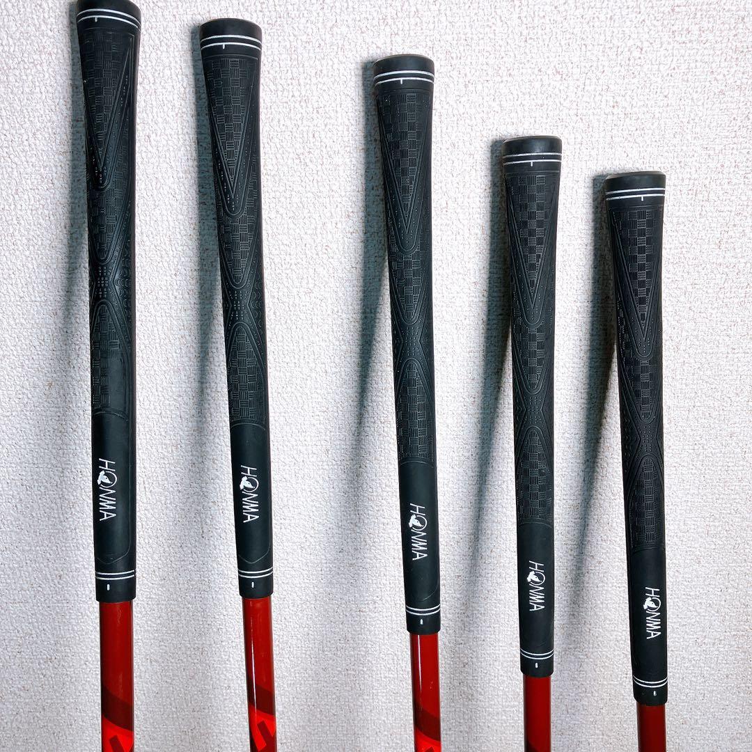 HONMA TOUR WORLD ZERO SP 5本セット