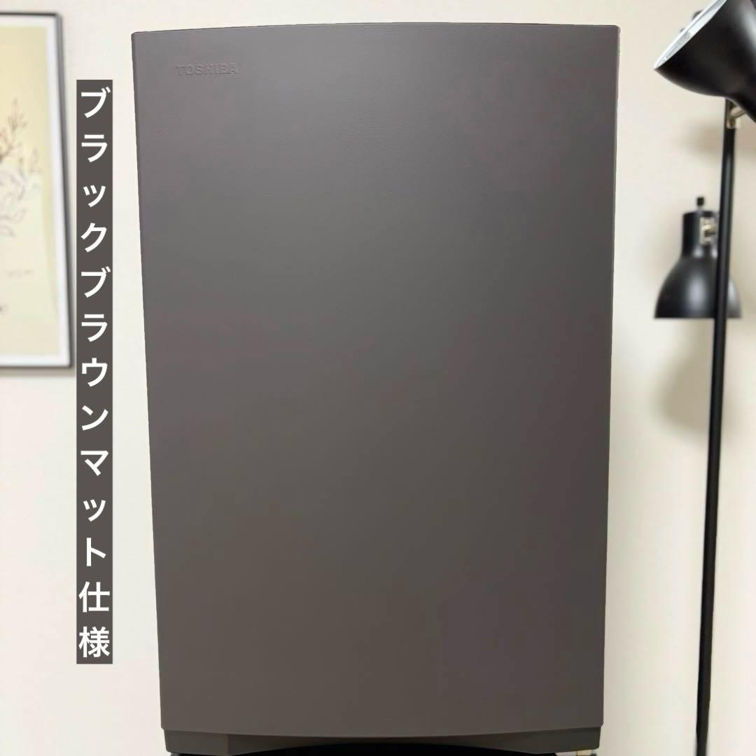 2024年 冷蔵庫 一人暮らし 単身用 保証付き 送料無料 東芝 未使用に近い