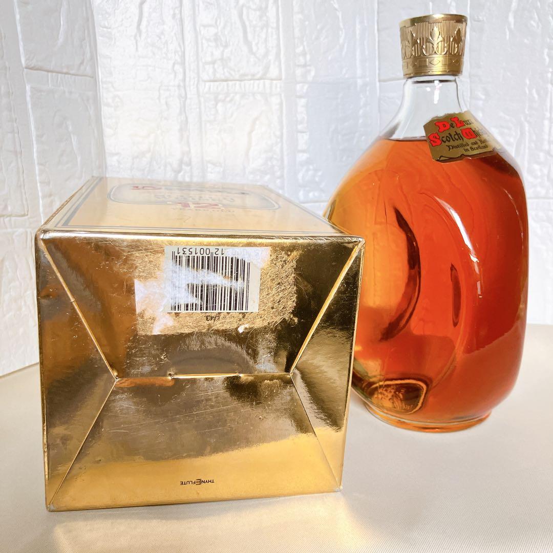 ディンプル 1L 1000ml 12年 dimple スコッチ ウイスキー 古酒